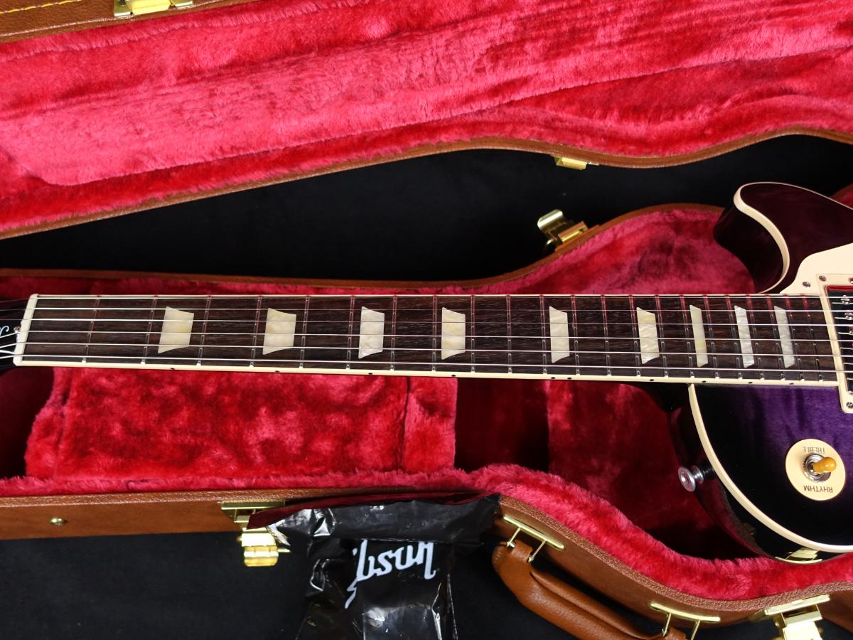 Exclusive Les Paul Standard 60s Dark Purple Burst 2025 Gibson