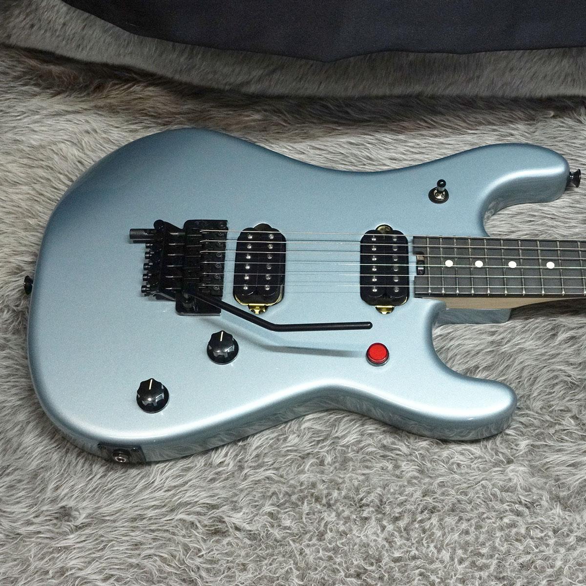 5150 Series Standard EF Ice Blue Metallic EVH エレクトリックギター