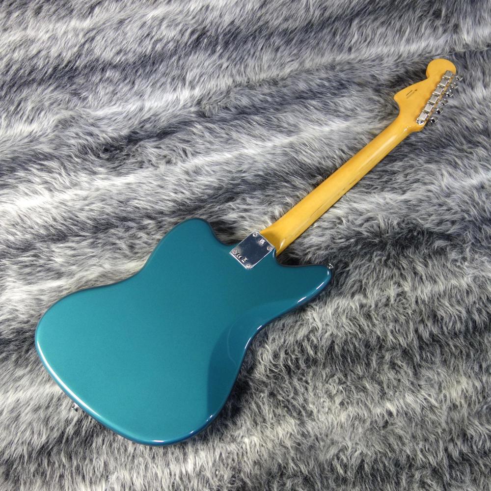 FENDER VINTERA 60'sジャガー　オーシャンターコイズ Vintera '60s Jaguar Ocean Turquoise Fender エレクトリックギター