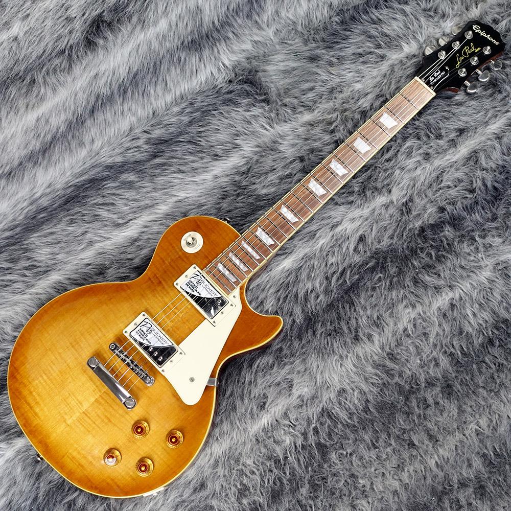Epiphone Les Paul Standard Top PRO メンテ済み Epiphone Les Paul Standard Top PRO メンテ済み - メルカリ