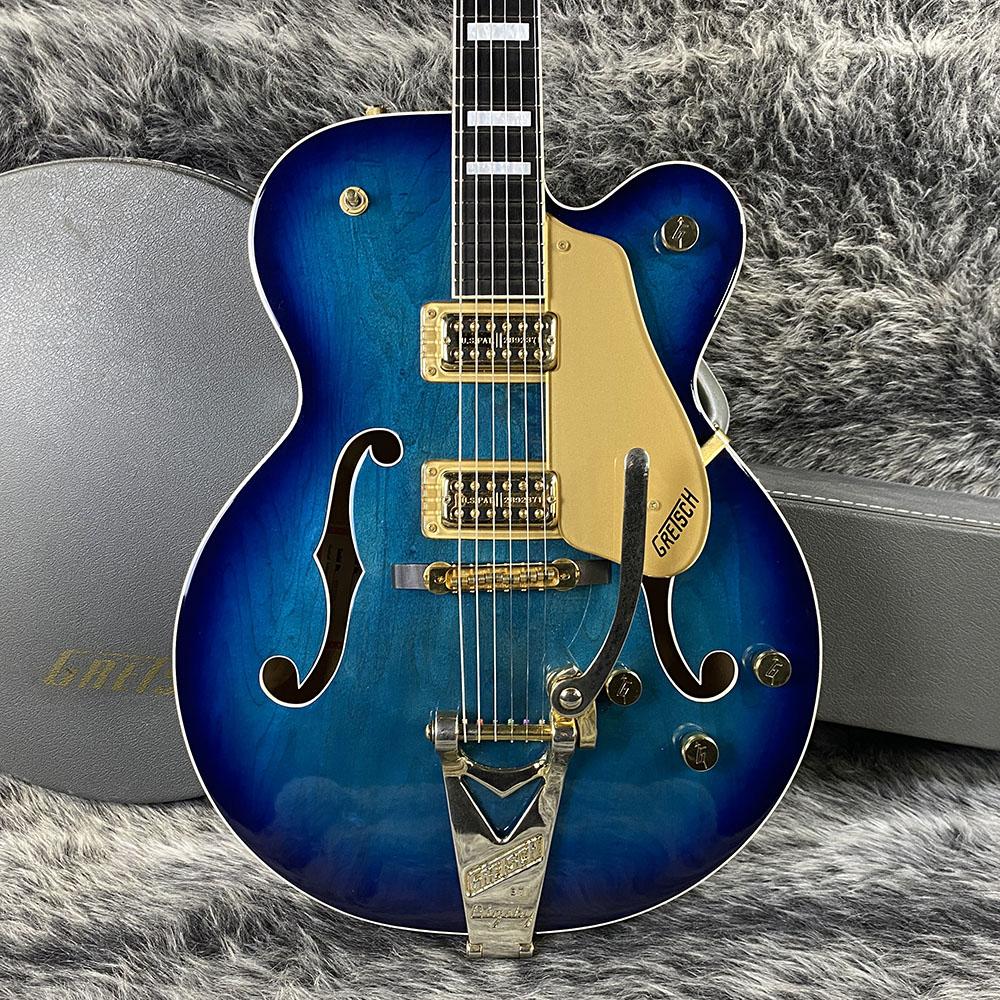 6120BS Blue Shaded burst 1999年 Gretsch エレクトリックギター