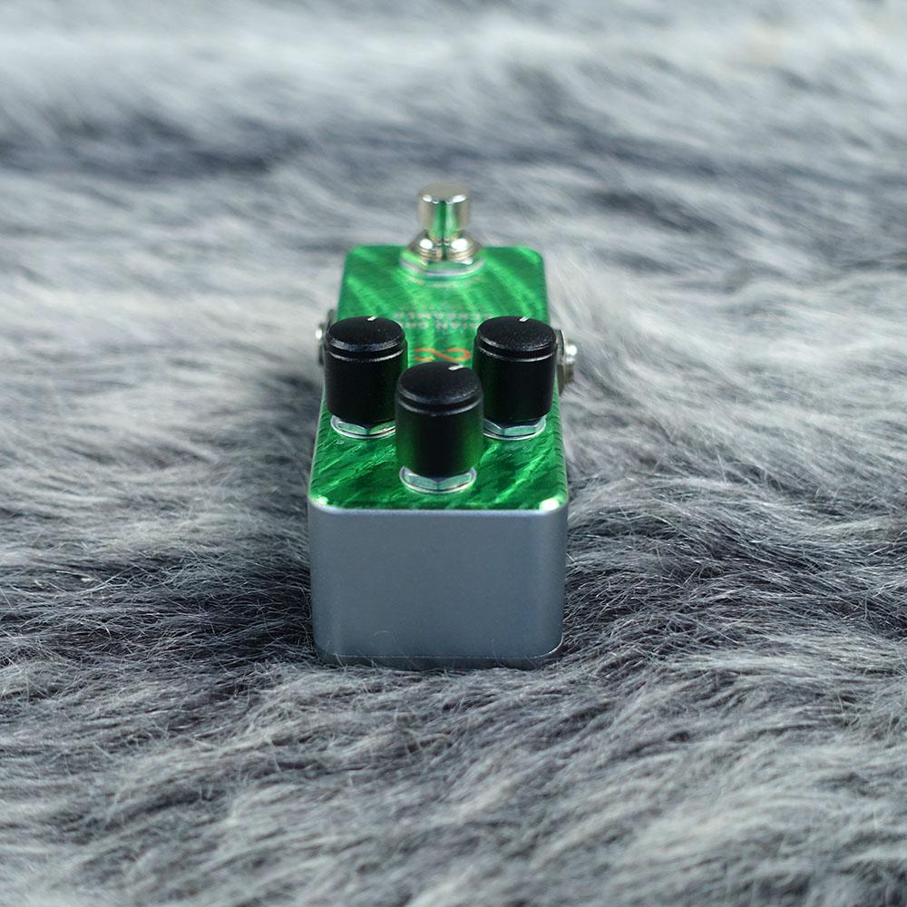 PERSIAN GREEN SCREAMER One Control ギター用エフェクター オーバー