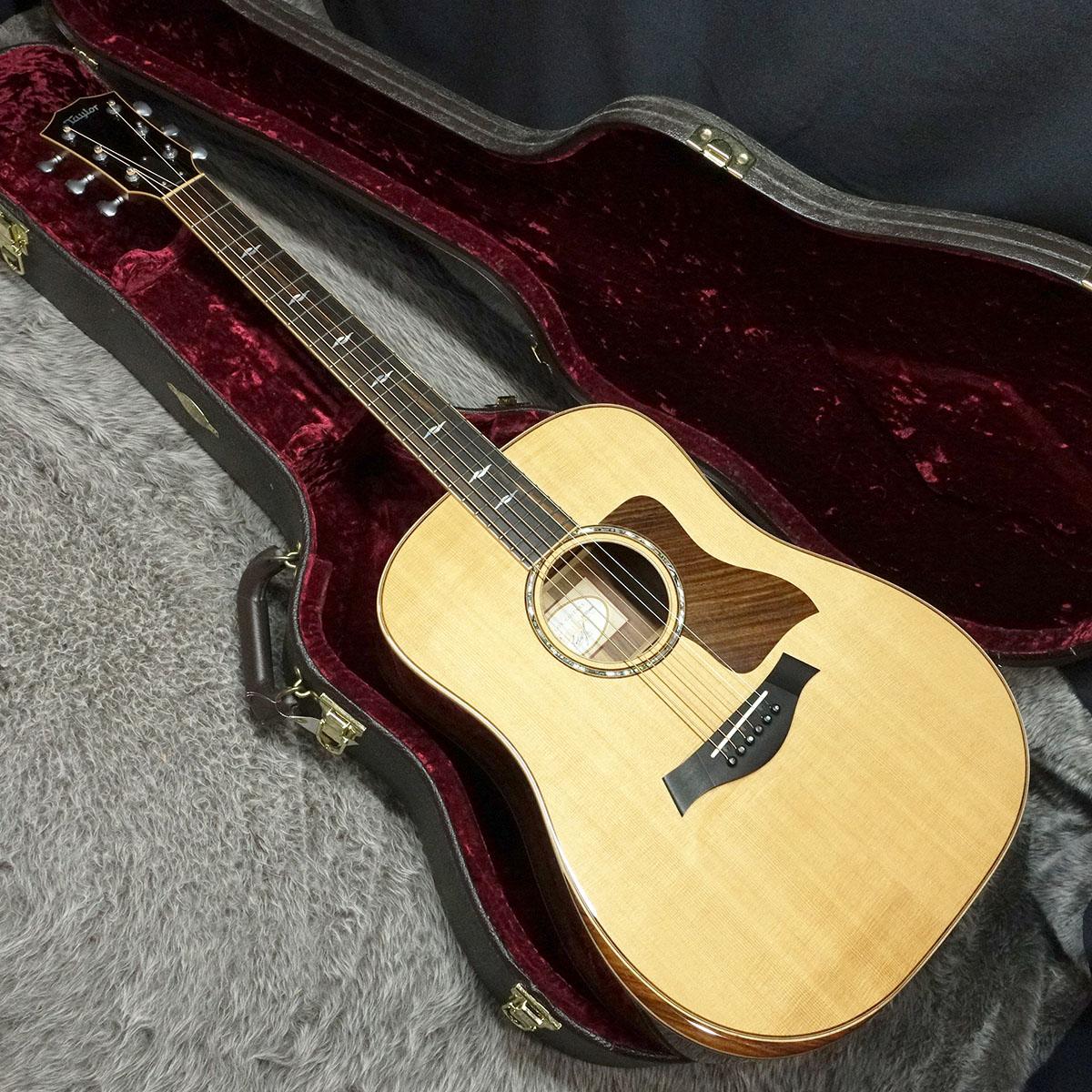810e DLX 【2016年製】 Taylor エレクトリック・アコースティック