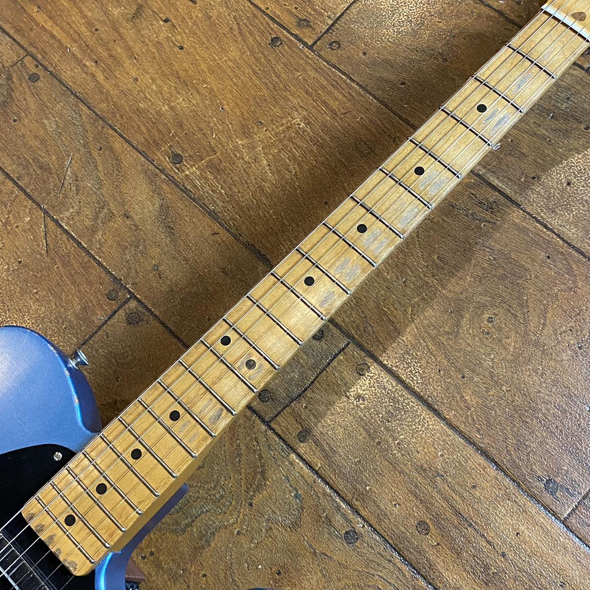 Vintera Road Worn '50s Telecaster Lake Placid Blue Fender