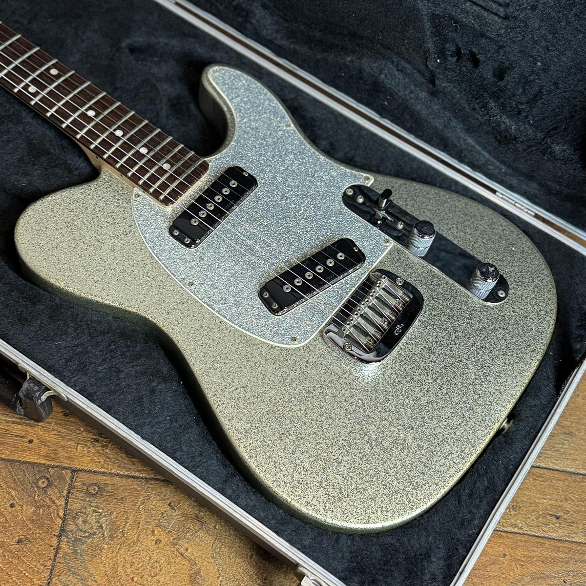 USA ASAT Special Silver Flake 1997 G&L エレクトリックギター