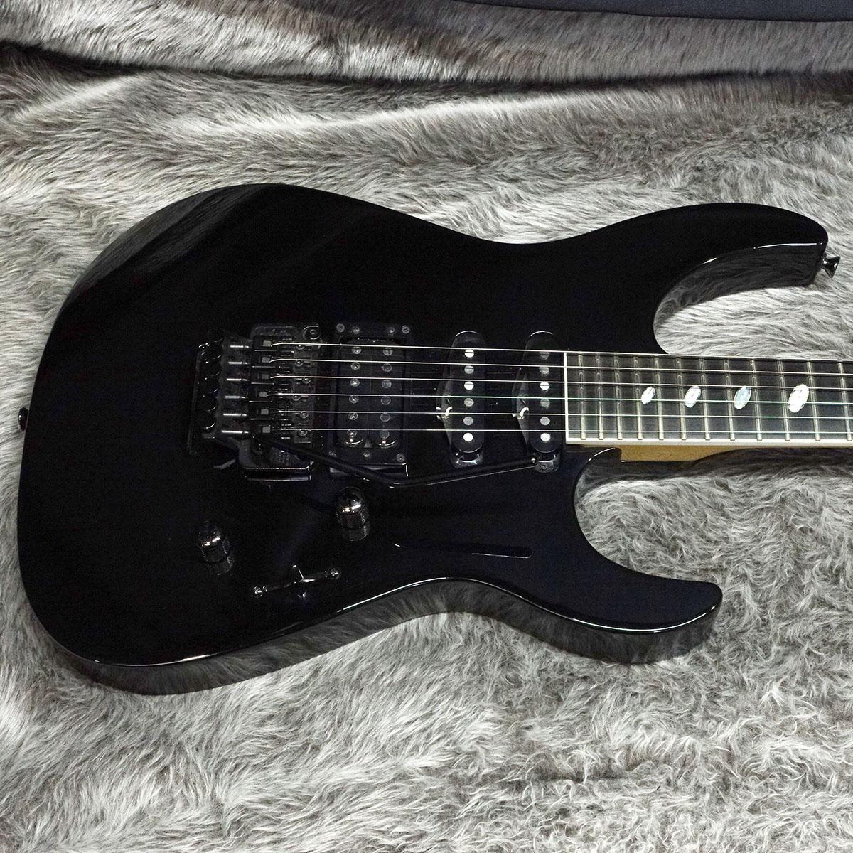 Dellinger M3 EF Black Caparison エレクトリックギター ストラト