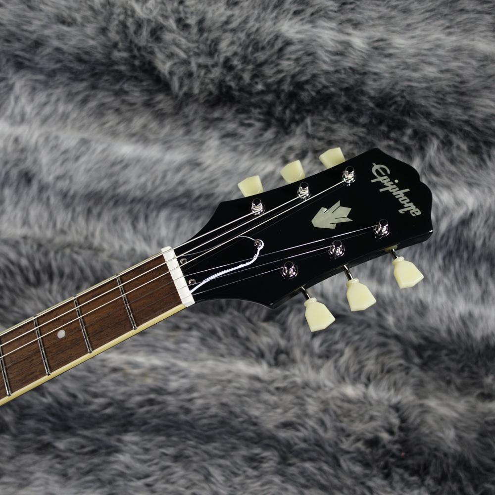 ES-335 Traditional Pro Exclusive Ebony Epiphone エレクトリック