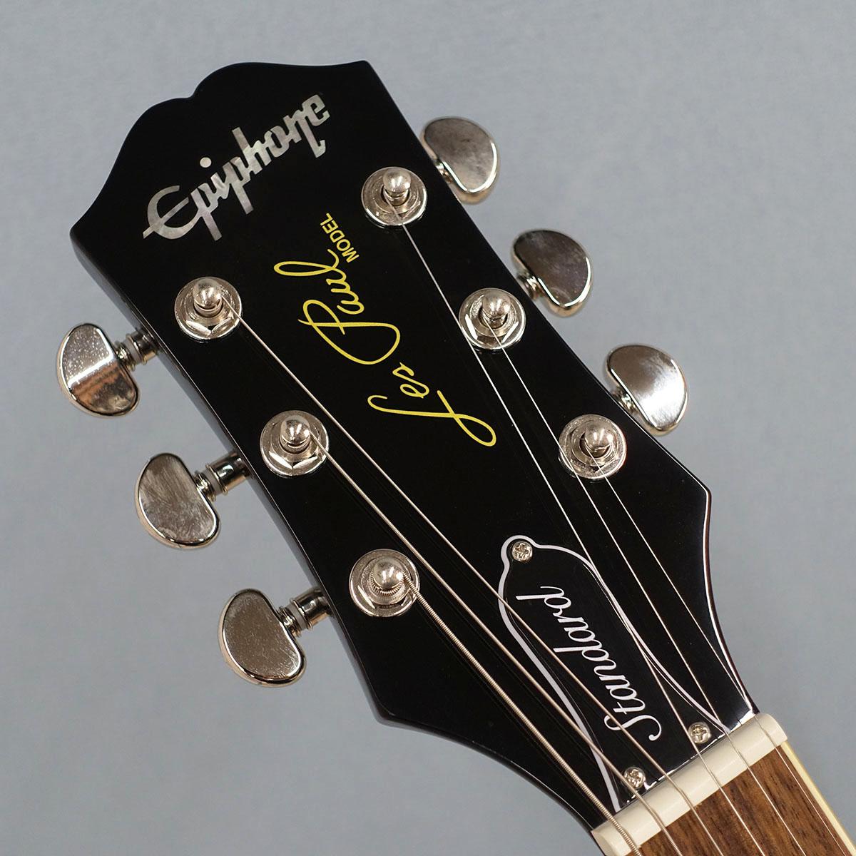 Les Paul Standard 60s Ebony【2023年製】 Epiphone エレクトリック