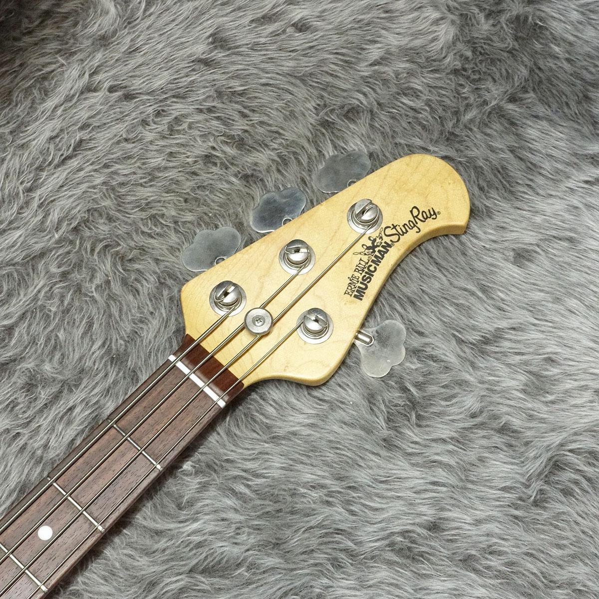Stingray Translucent Red 【1999年製】 MUSIC MAN エレクトリック