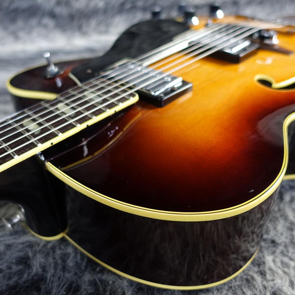AE-12 YAMAHA エレクトリックギター フルアコ 商品詳細 | ロッキン