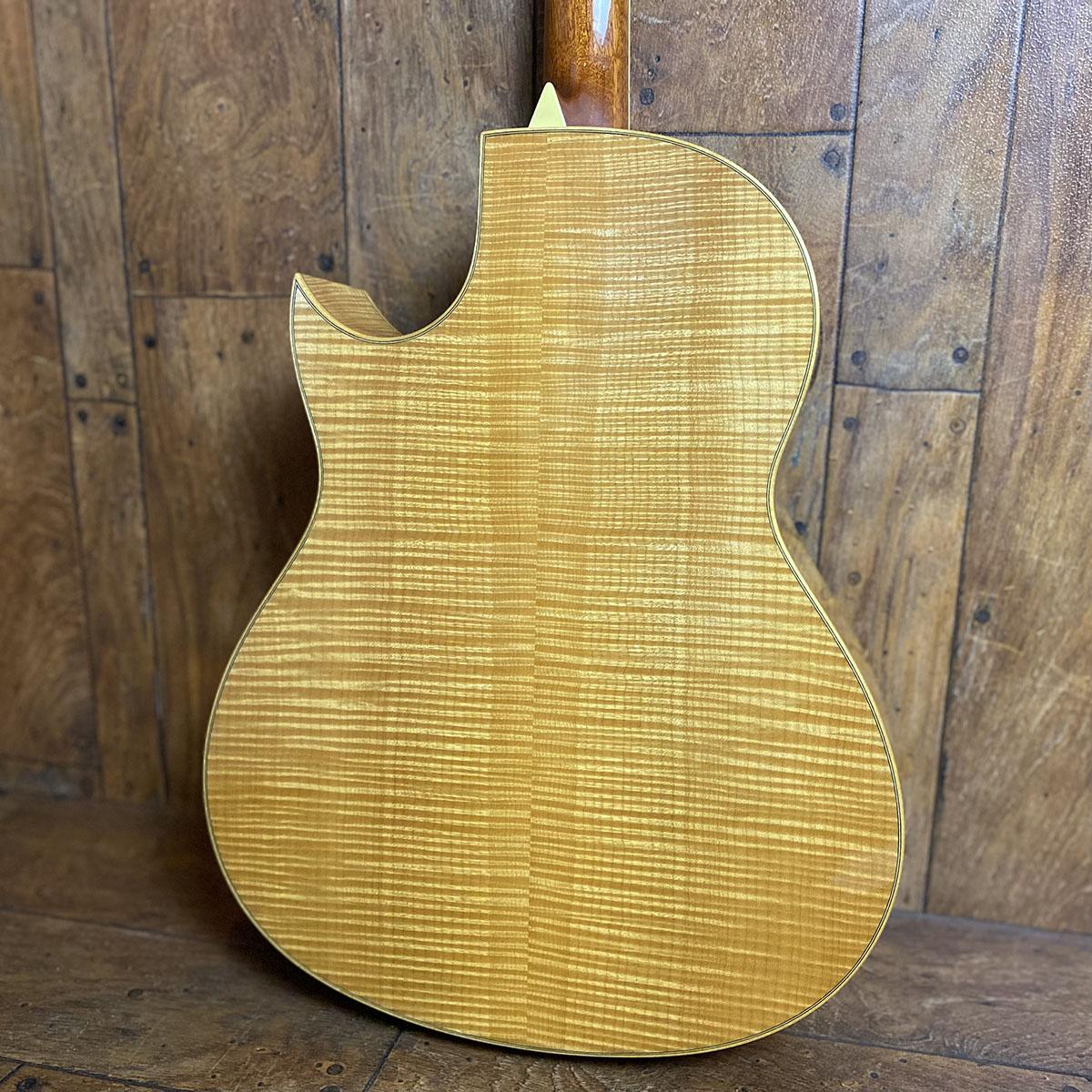 C-10 Maple Seahorse 1991 Larrivee アコースティックギター フラット