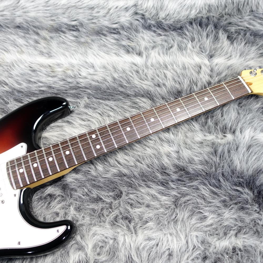 American Standard Stratocaster 3-Color Sunburst Fender USA