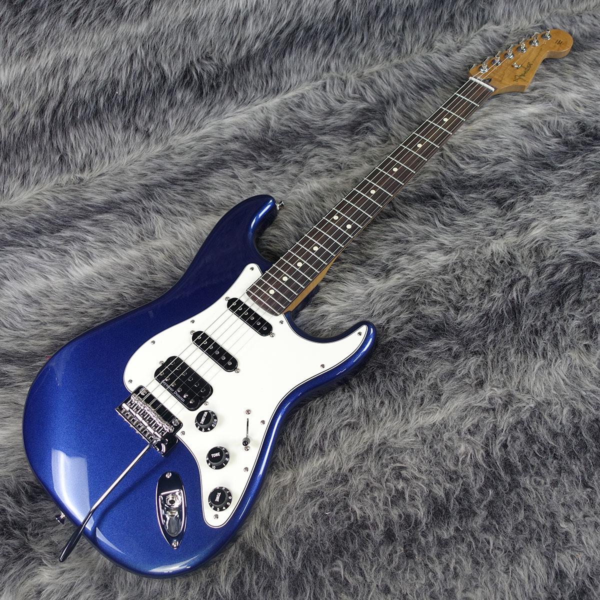 Limited Player II Stratocaster HSS Moonlight Drive Fender