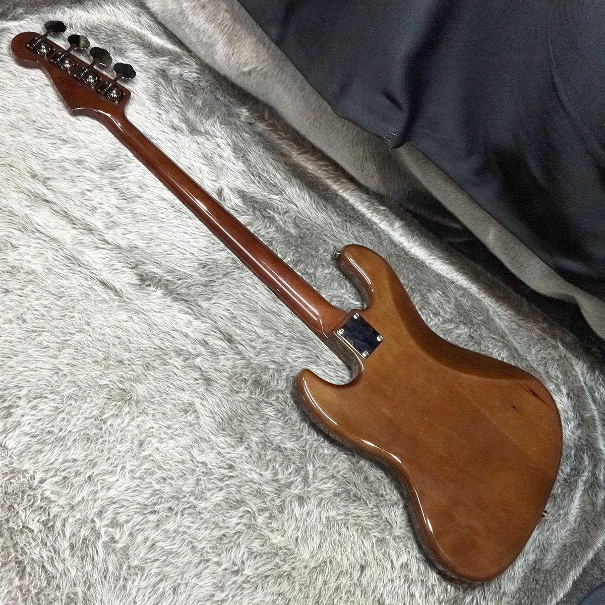 MIJ Traditional 60s Jazz Bass RW Walnut Fender Japan