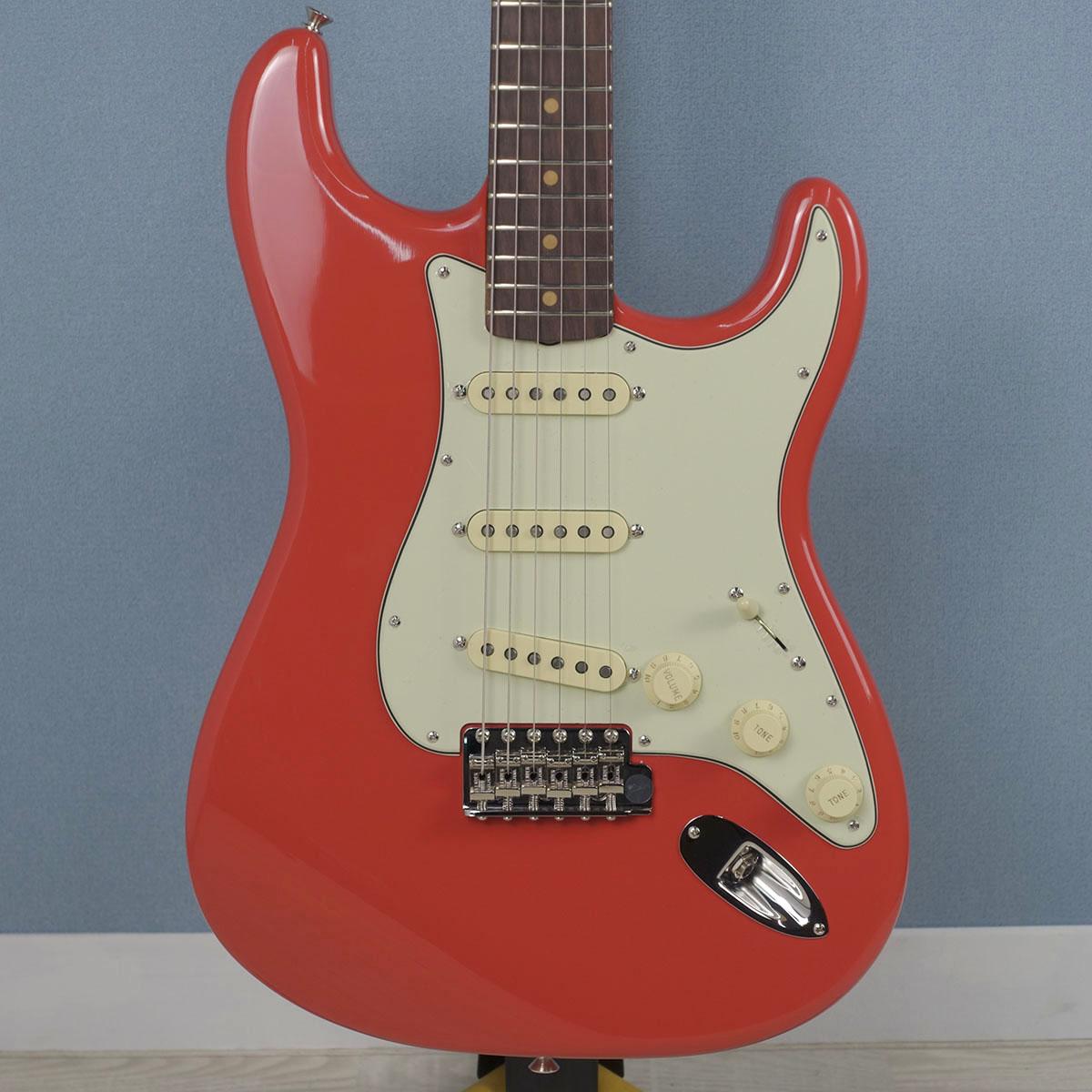 Dealer Exclusive American Vintage II 1961 Stratocaster AAA Flame