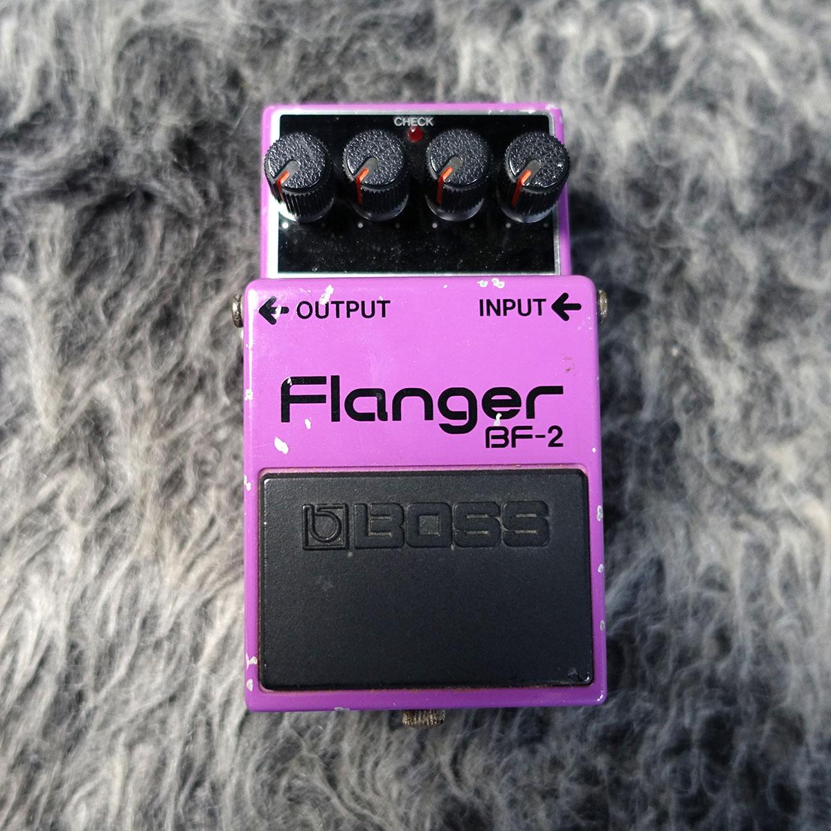 BF-2 Flanger BOSS ギター用エフェクター フランジャー 商品詳細