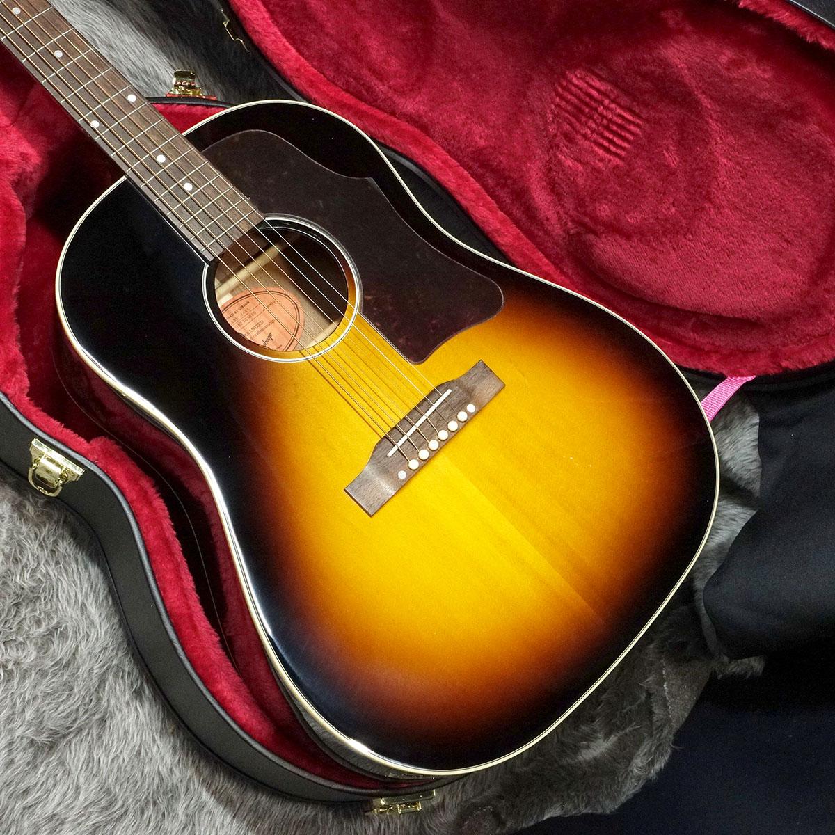 Slash J-45 November Burst Epiphone エレクトリック