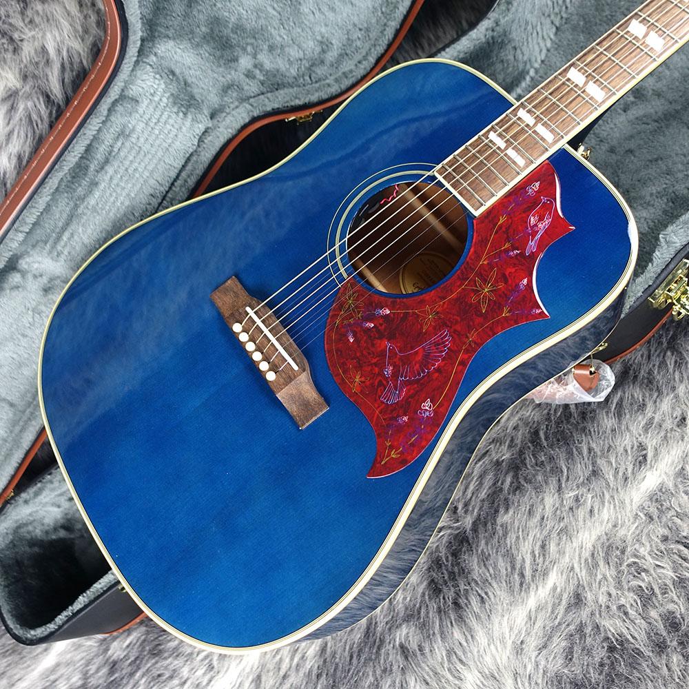 Miranda Lambert Bluebird Studio Bluebonnet Epiphone