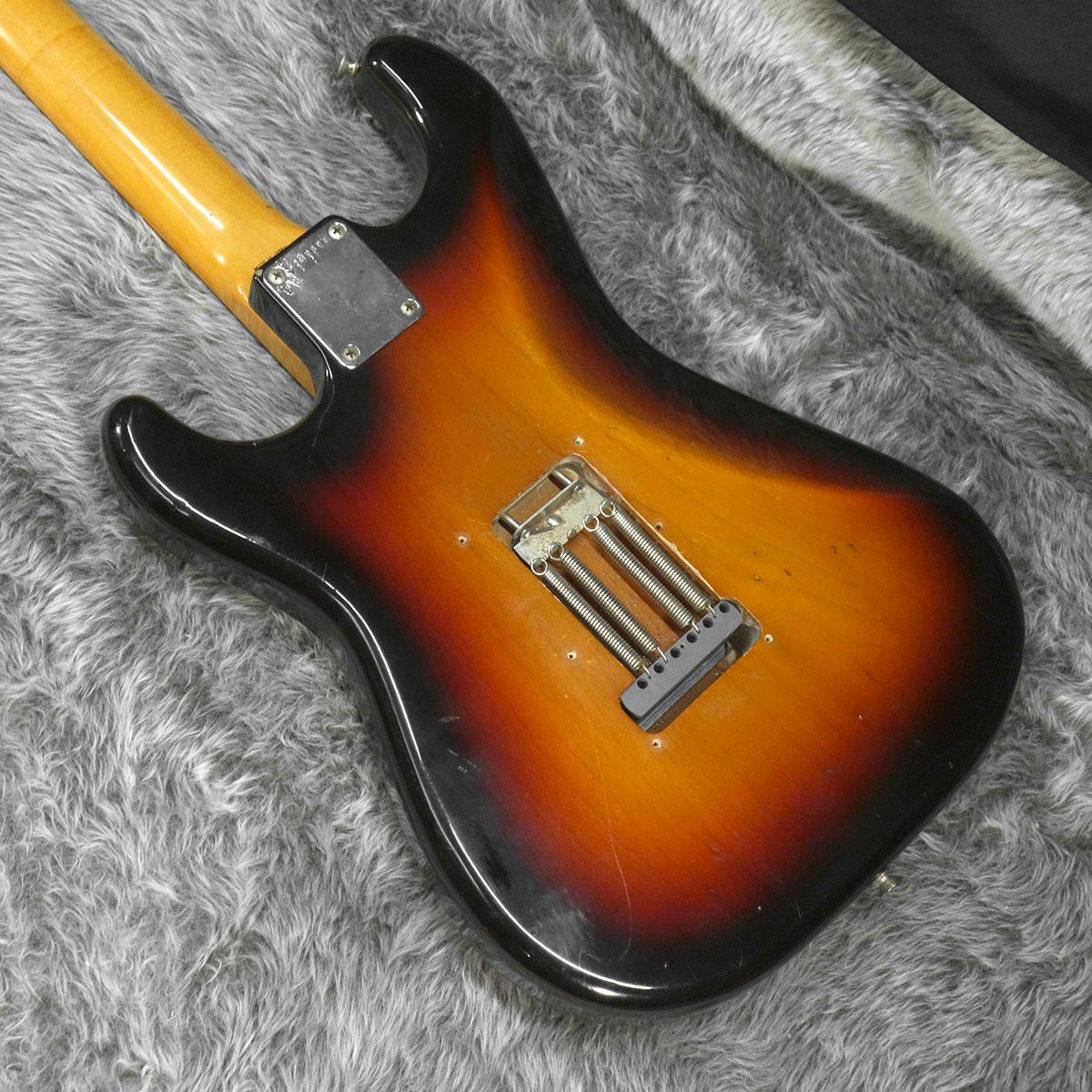 ST62-65 3TS JVシリアル Fender Japan エレクトリックギター ストラト