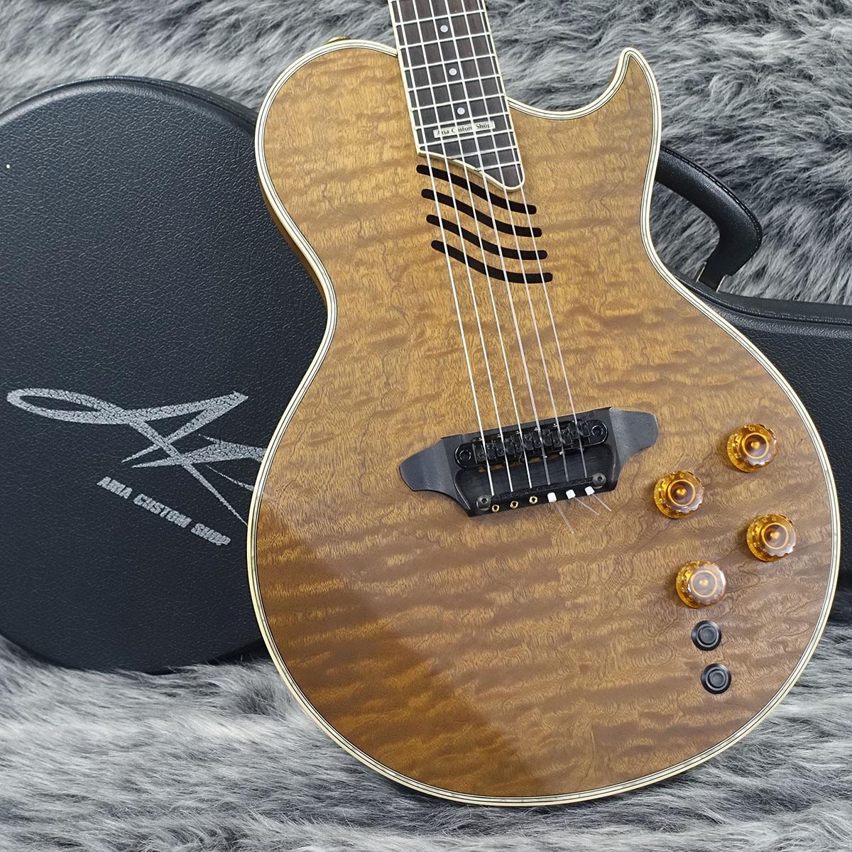 PE-MID-II PE-MID-II Aria Custom Shop クラシック・ギター/フラメンコ