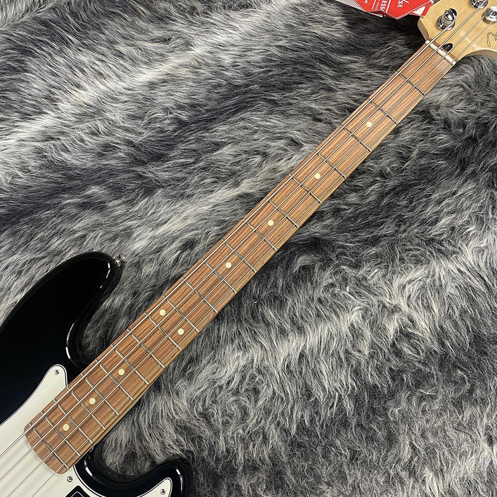 Player Precision Bass Pau Ferro Fingerboard Black Fender