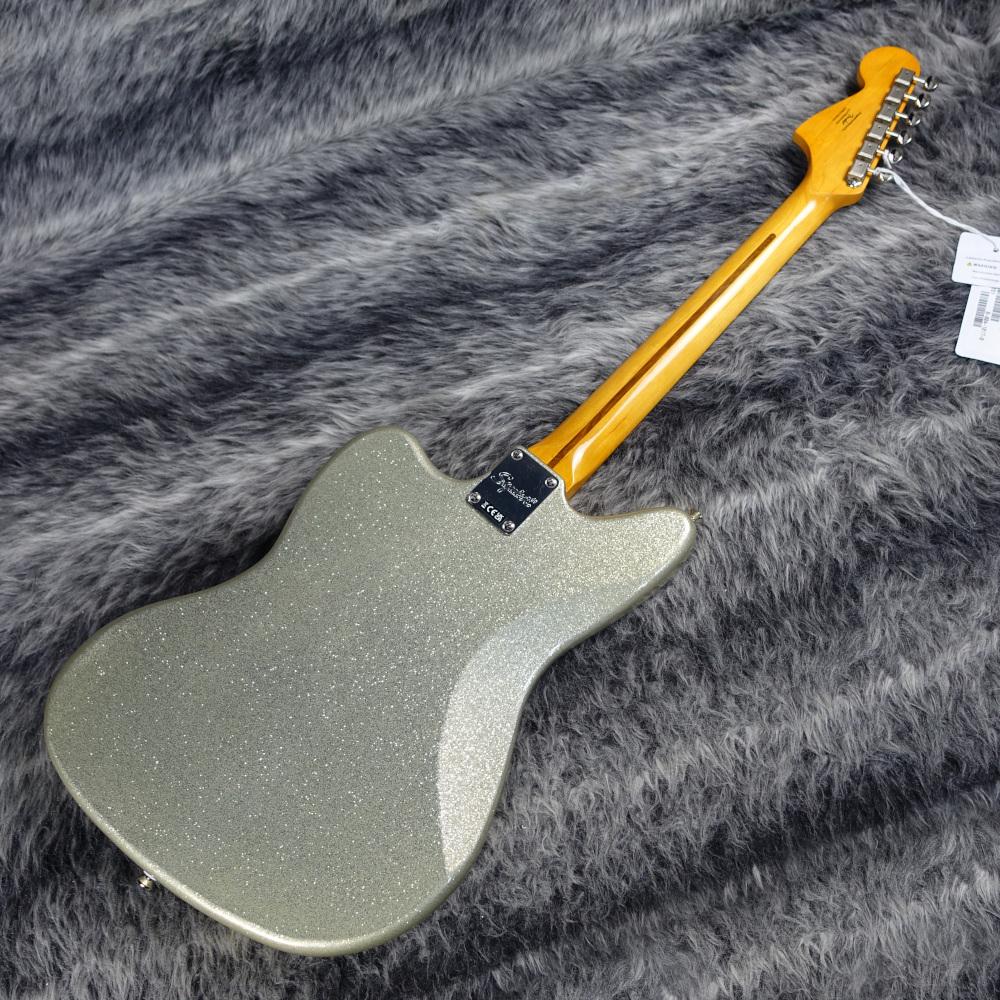FSR Classic Vibe '60s Jaguar Silver Sparkle Squier エレクトリック