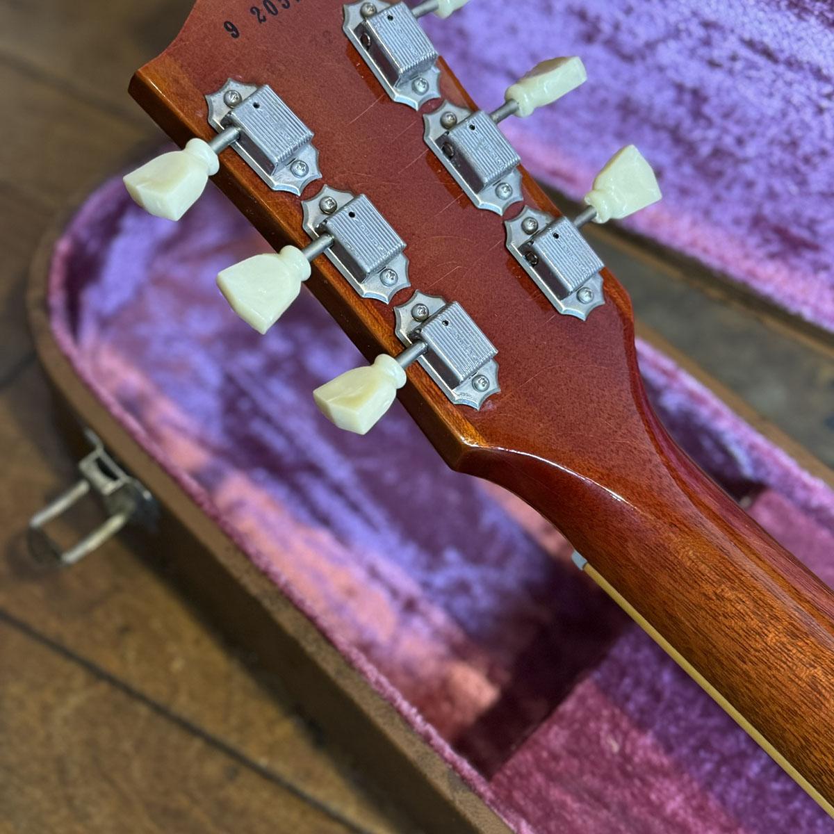 Historic Collection 1959 Les Paul Reissue Faded Tobacco 2002