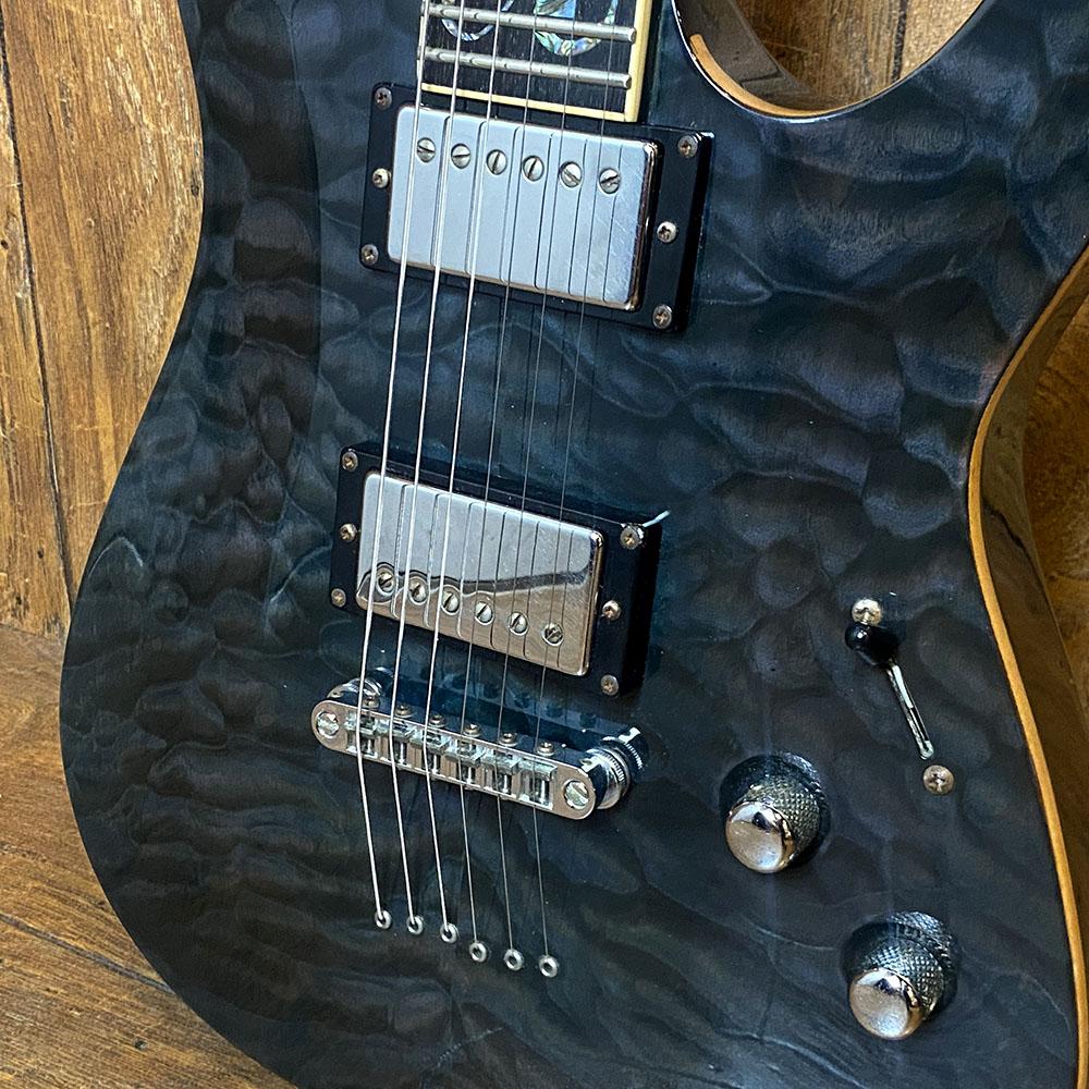 ギター SCHECTER AD C1 CL AD-C1-CL TBK SCHECTER エレクトリックギター ストラトキャスター