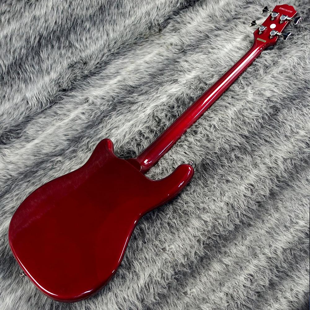 Embassy Bass Sparkling Burgundy Epiphone エレクトリック・ベース