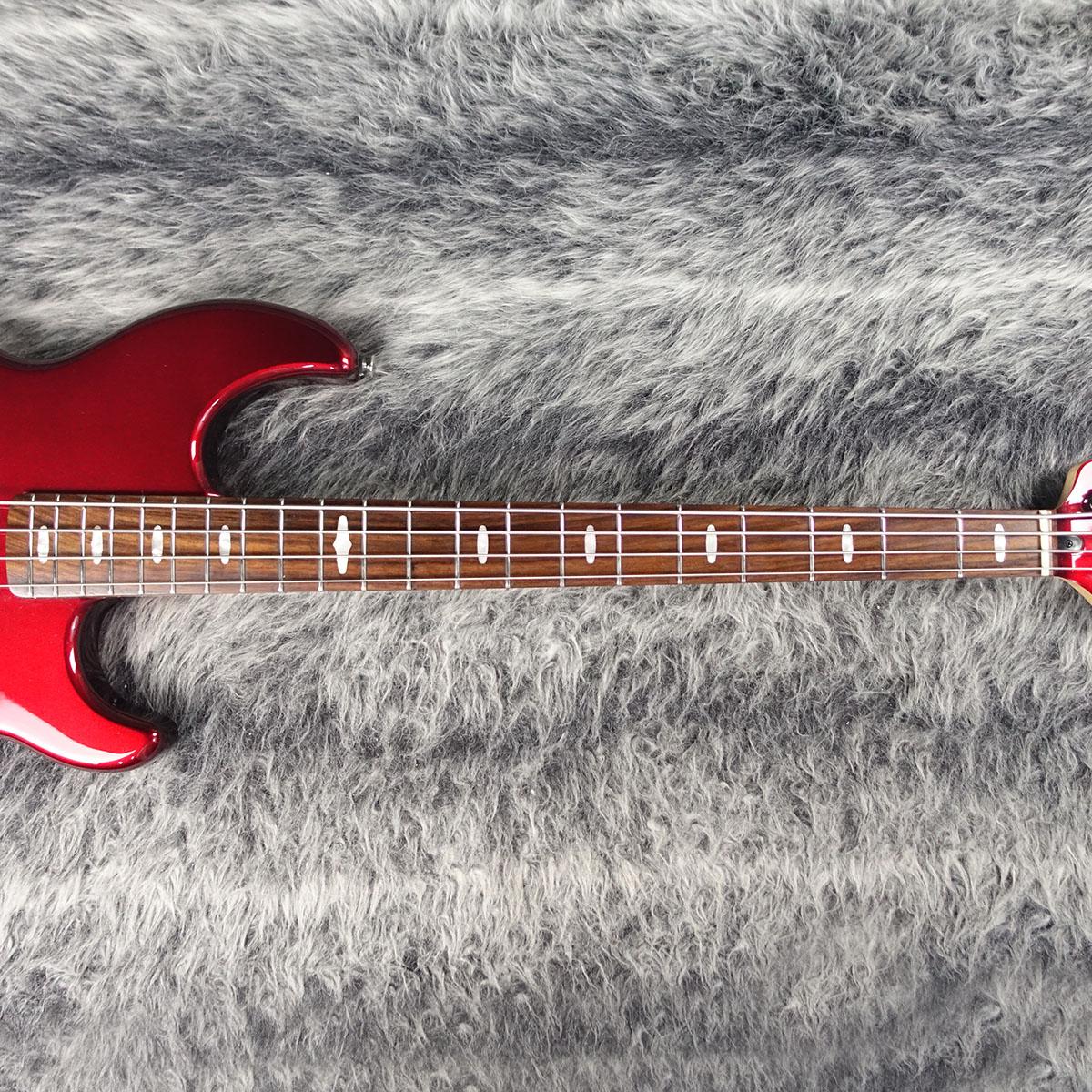 BB714BS Lava Red YAMAHA エレクトリック・ベース その他のエレキ