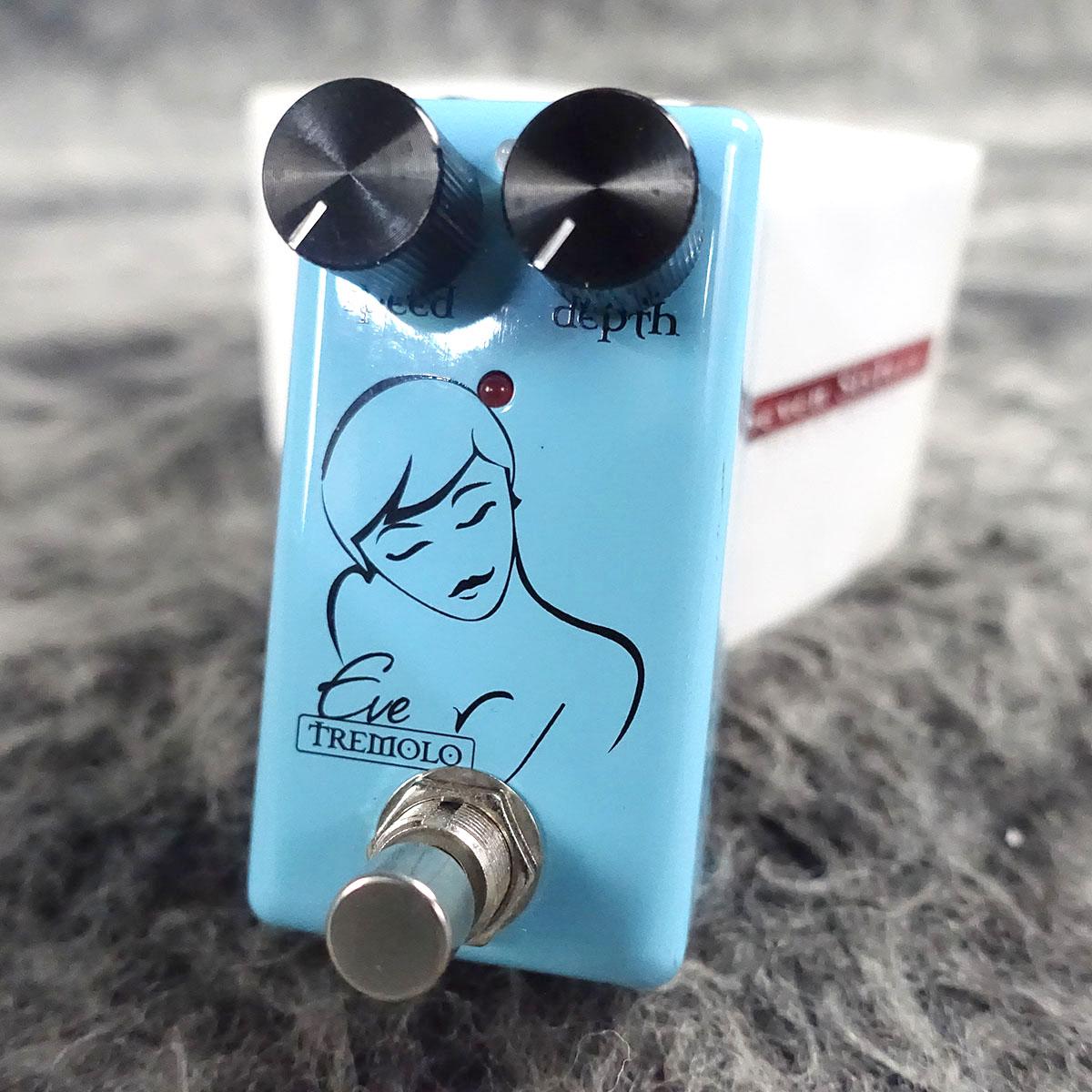 Seven Sisters Eve Tremolo Red Witch ギター用エフェクター トレモロ