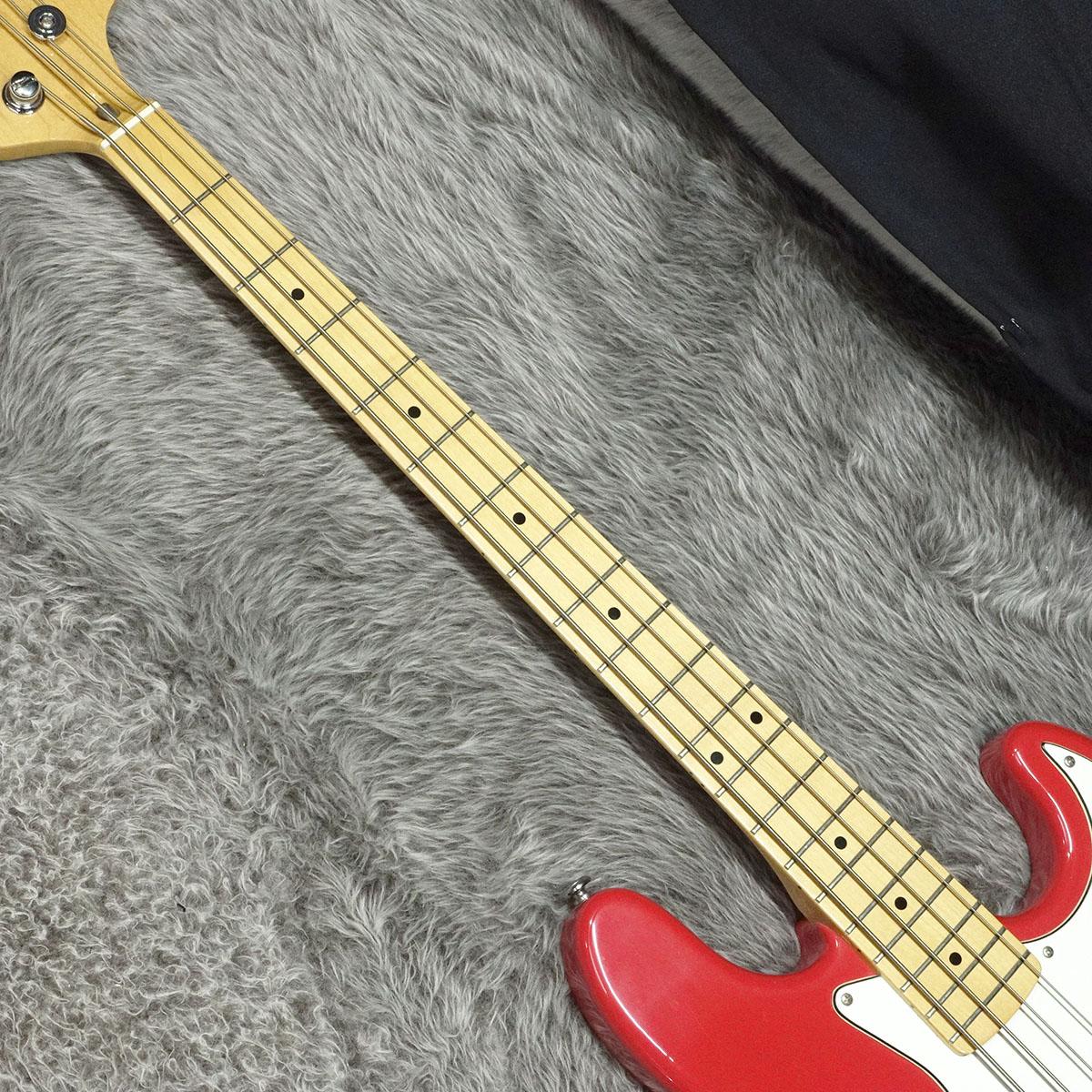 G-JB45 Fiesta Red GrassRoots エレクトリック・ベース その他のエレキ
