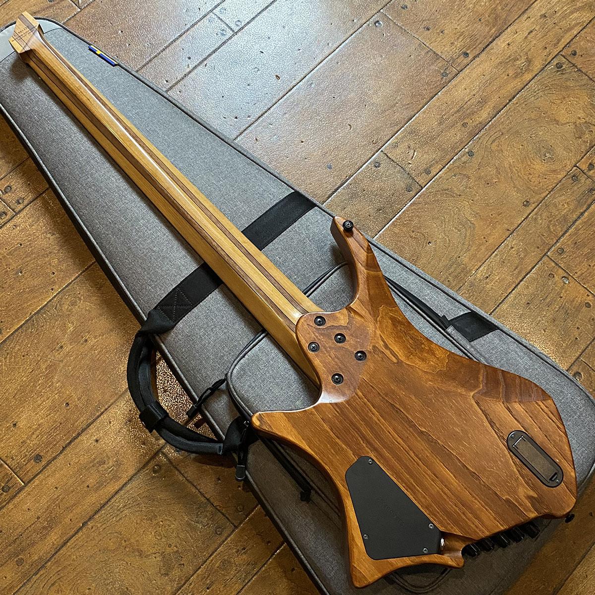 Boden Bass Prog 5st Strandberg エレクトリック・ベース その他の 