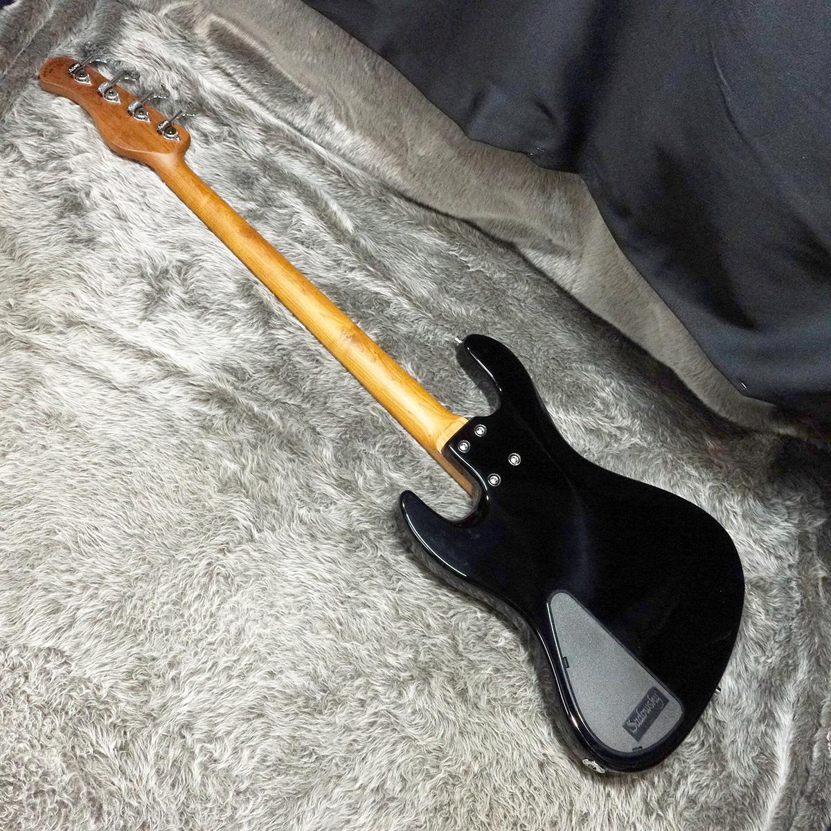 MX21 HP4 Black Sadowsky エレクトリック・ベース PJタイプ 商品詳細
