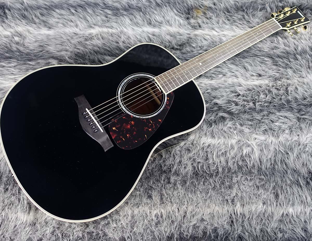 LL6 ARE BL YAMAHA アコースティックギター フラットトップ 商品詳細