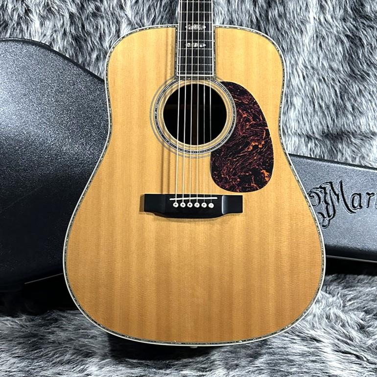 D-45 Martin アコースティックギター フラットトップ 商品詳細
