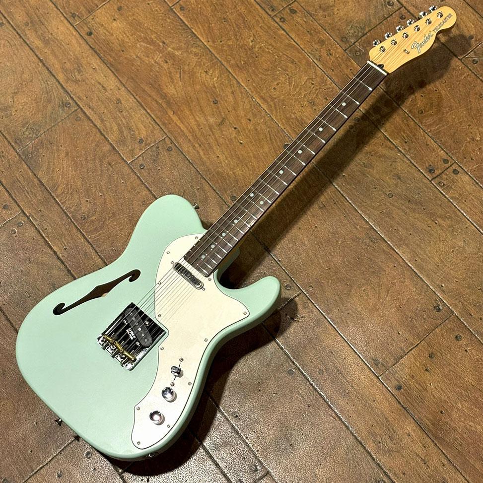 Made in Japan Limited Kusumi Color Telecaster Thinline Kusumi Made in Japan Limited Kusumi Color Telecaster Thinline Kusumi