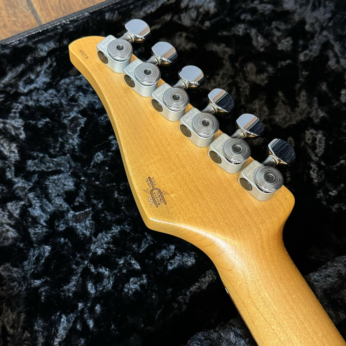 Standard SSH Root Beer Metallic 2009 Suhr エレクトリックギター