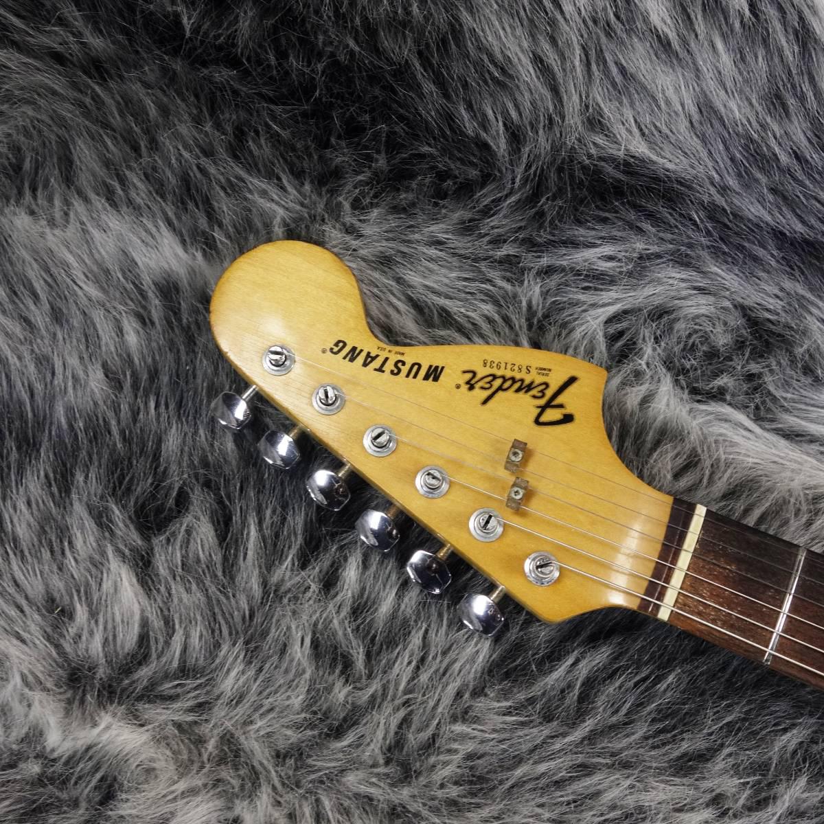 Mustang 1978 Fender USA エレクトリックギター ムスタングタイプ 商品