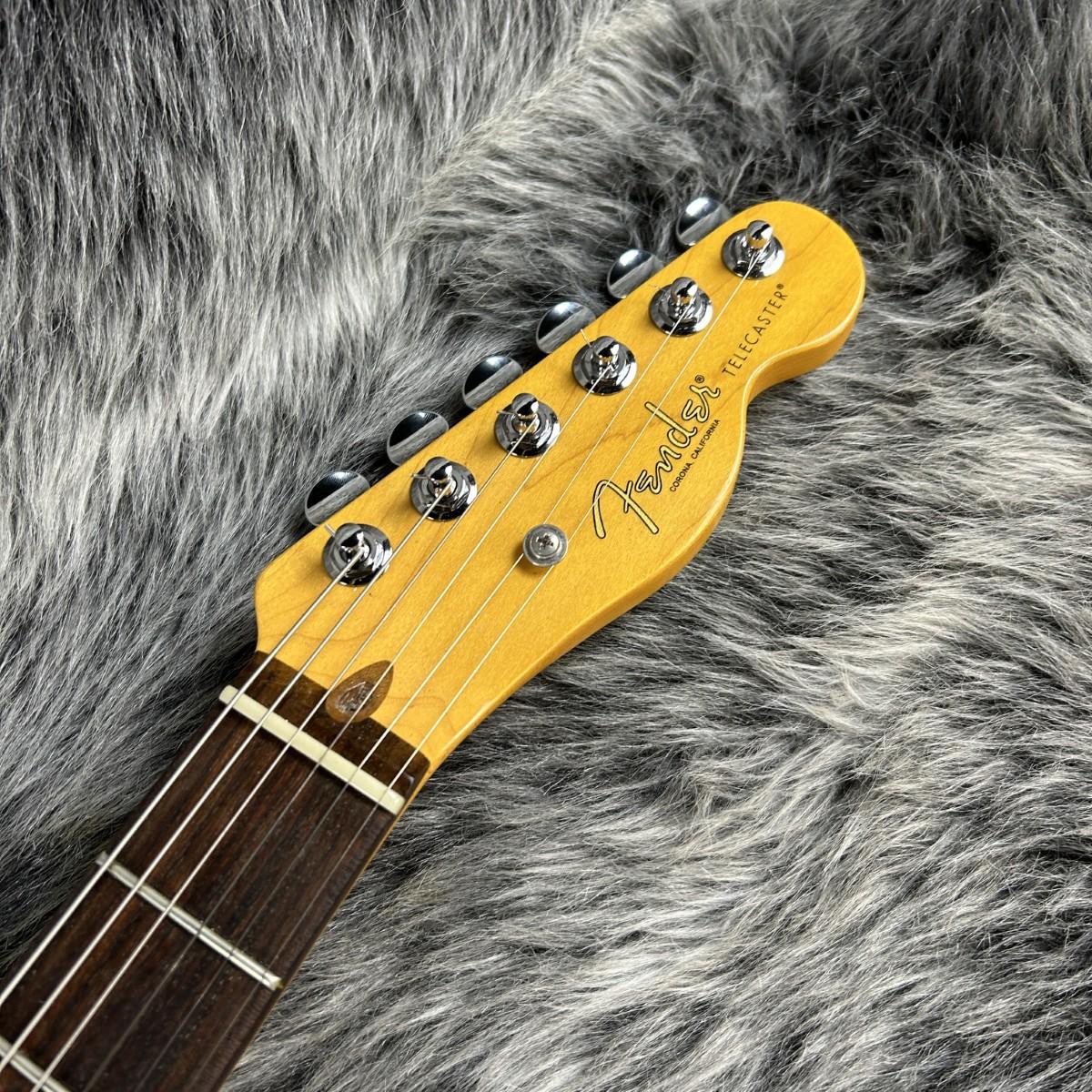 Component TL Type Fender AM PROⅡ Neck＆Warmoth Body / Lake Placid