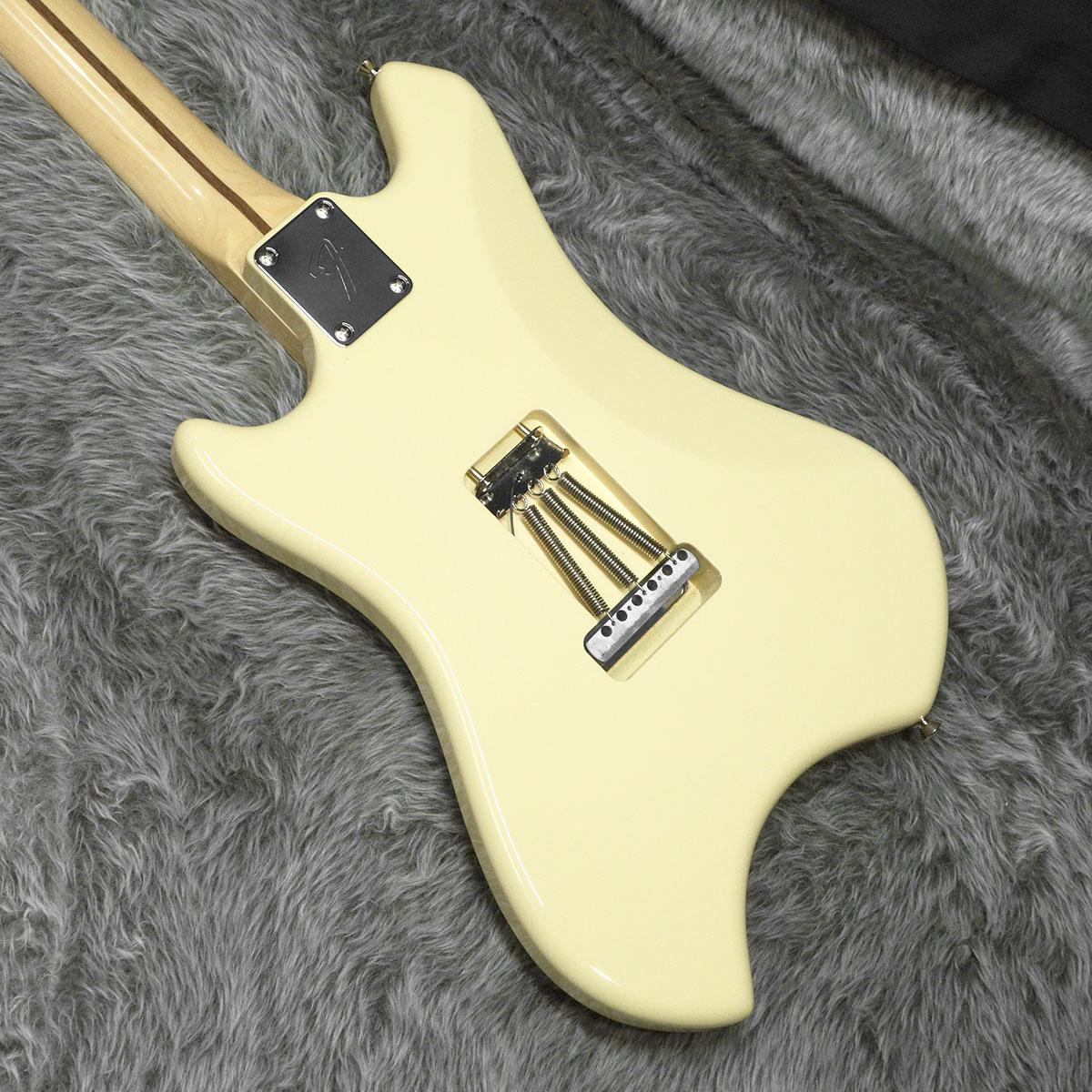 Daiki Tsuneta Swinger MN Vintage White Fender エレクトリックギター
