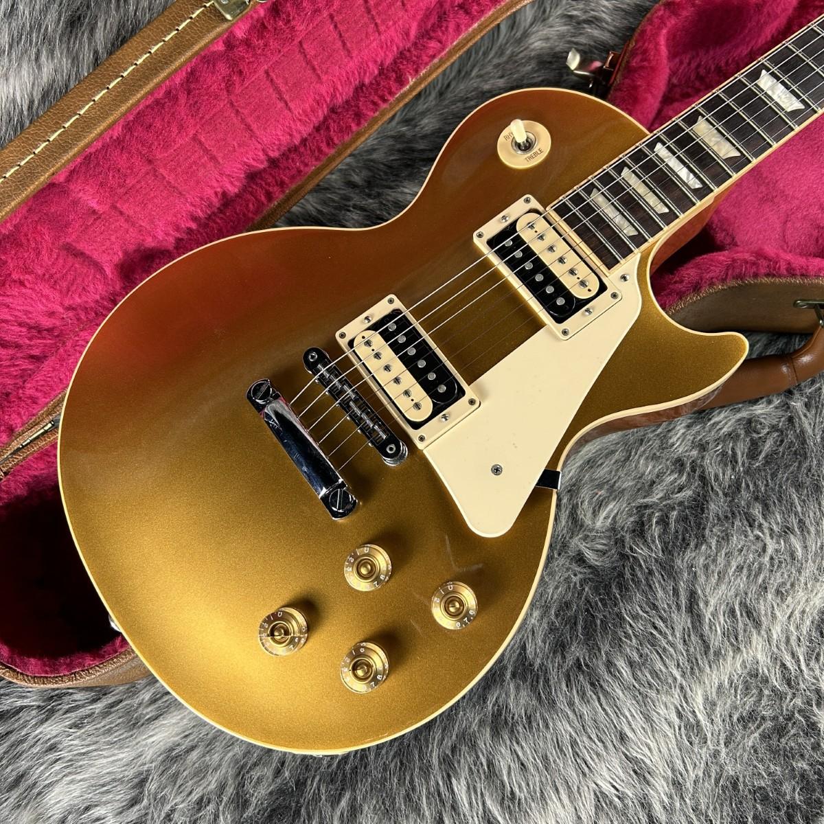 Les Paul Classic Gold Top 2016 Gibson エレクトリックギター レス