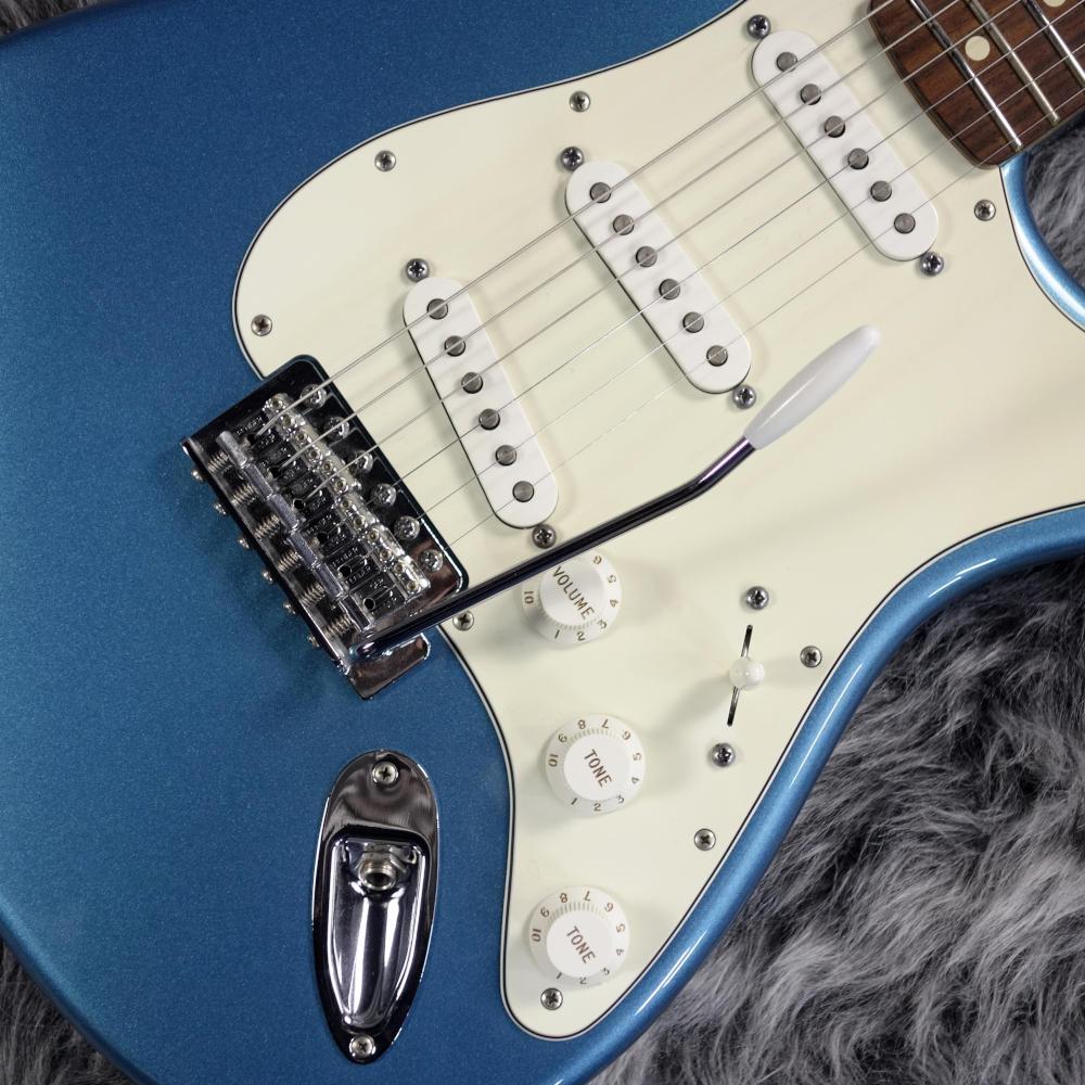 Standard Stratocaster Lake Placid Blue Fender Mexico
