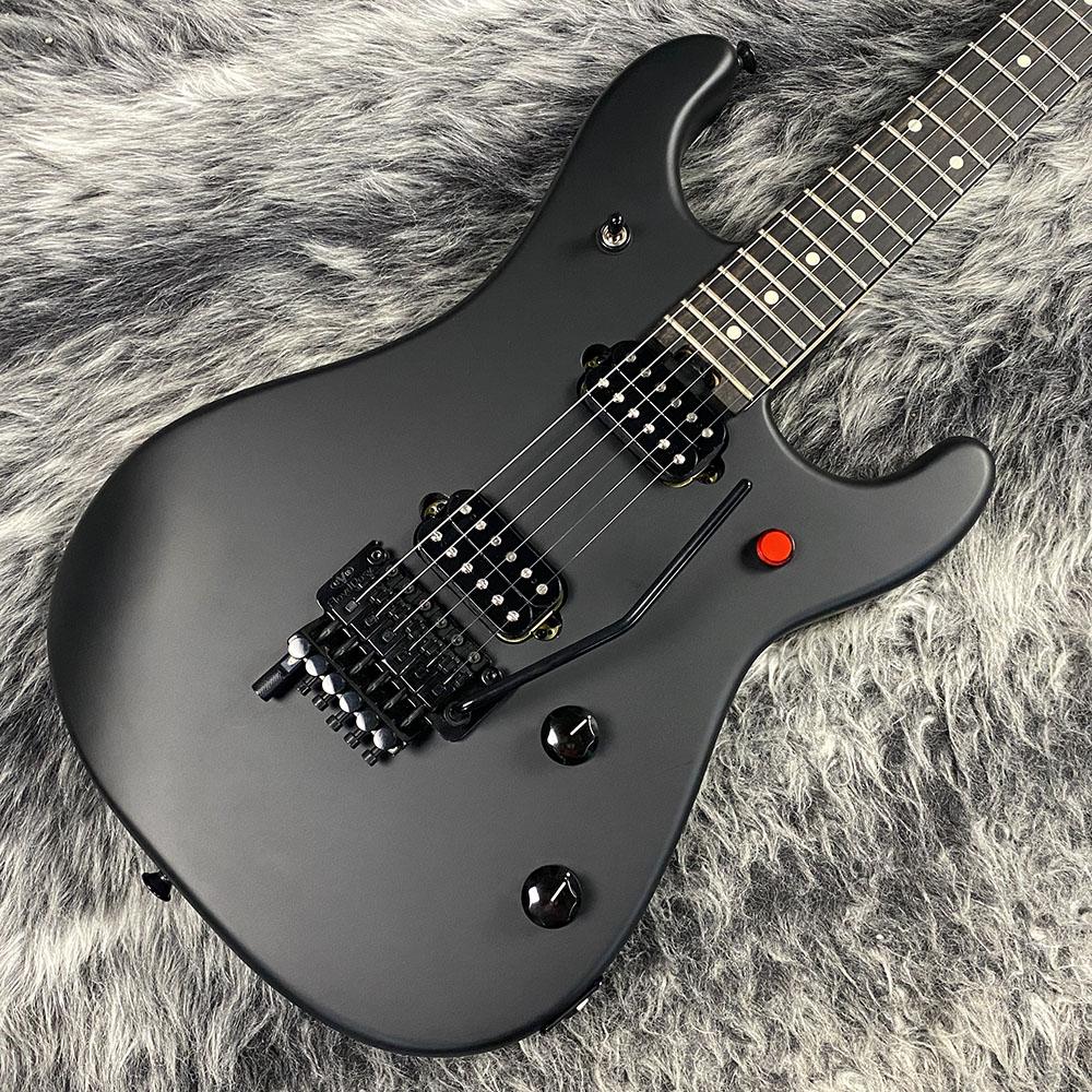 5150 Series Standard Stealth Black EVH エレクトリックギター