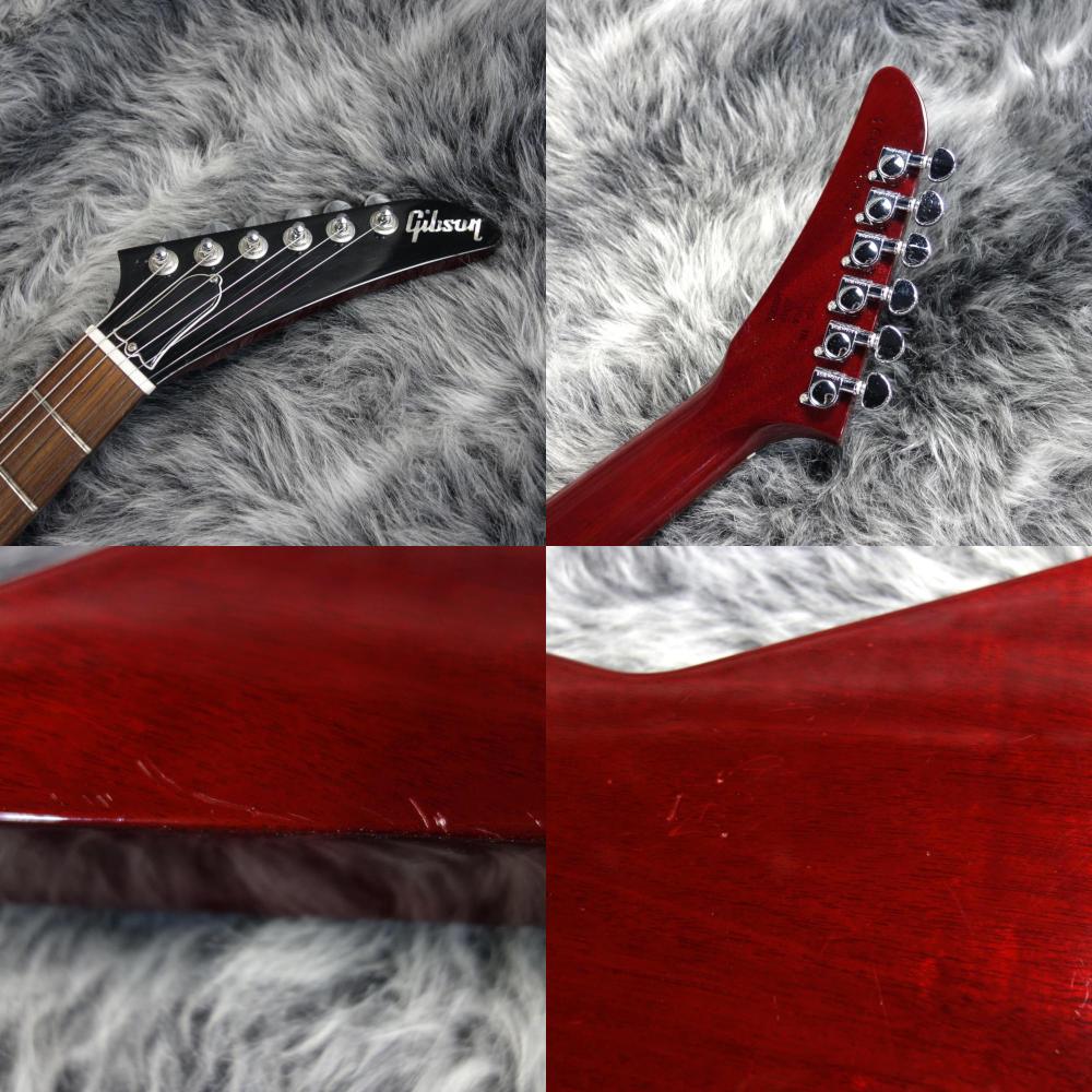 Explorer 2016T Heritage Cherry Gibson エレクトリックギター