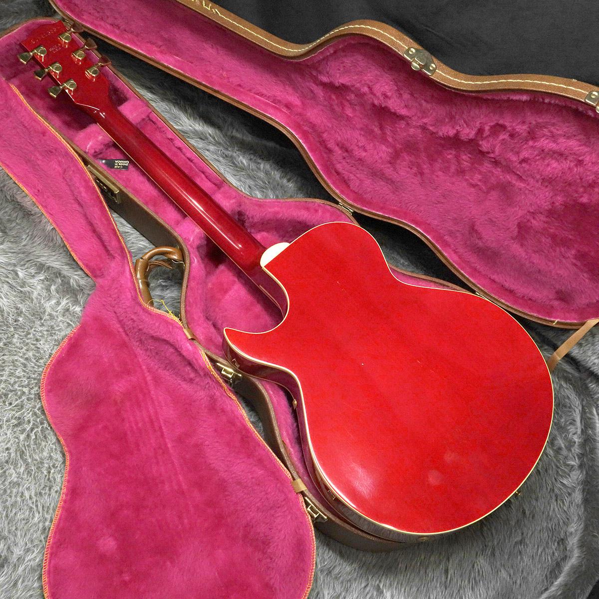 Howard Roberts Fusion III Cherry Gibson エレクトリックギター