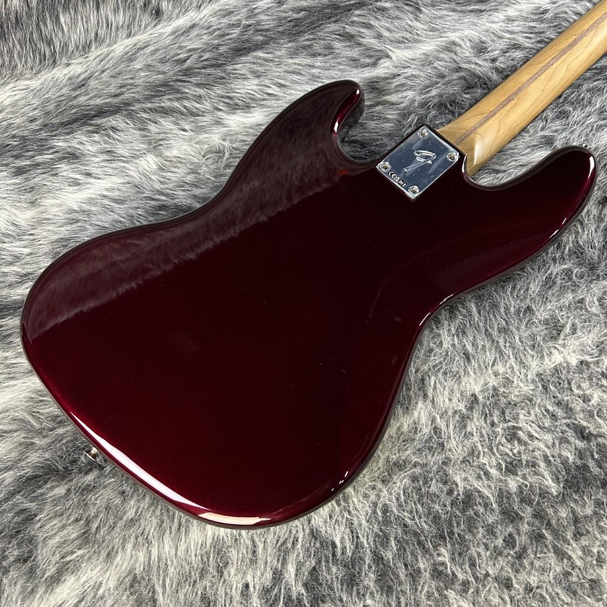 Player II Jazz Bass Rosewood Fingerboard Oxblood Fender Mexico