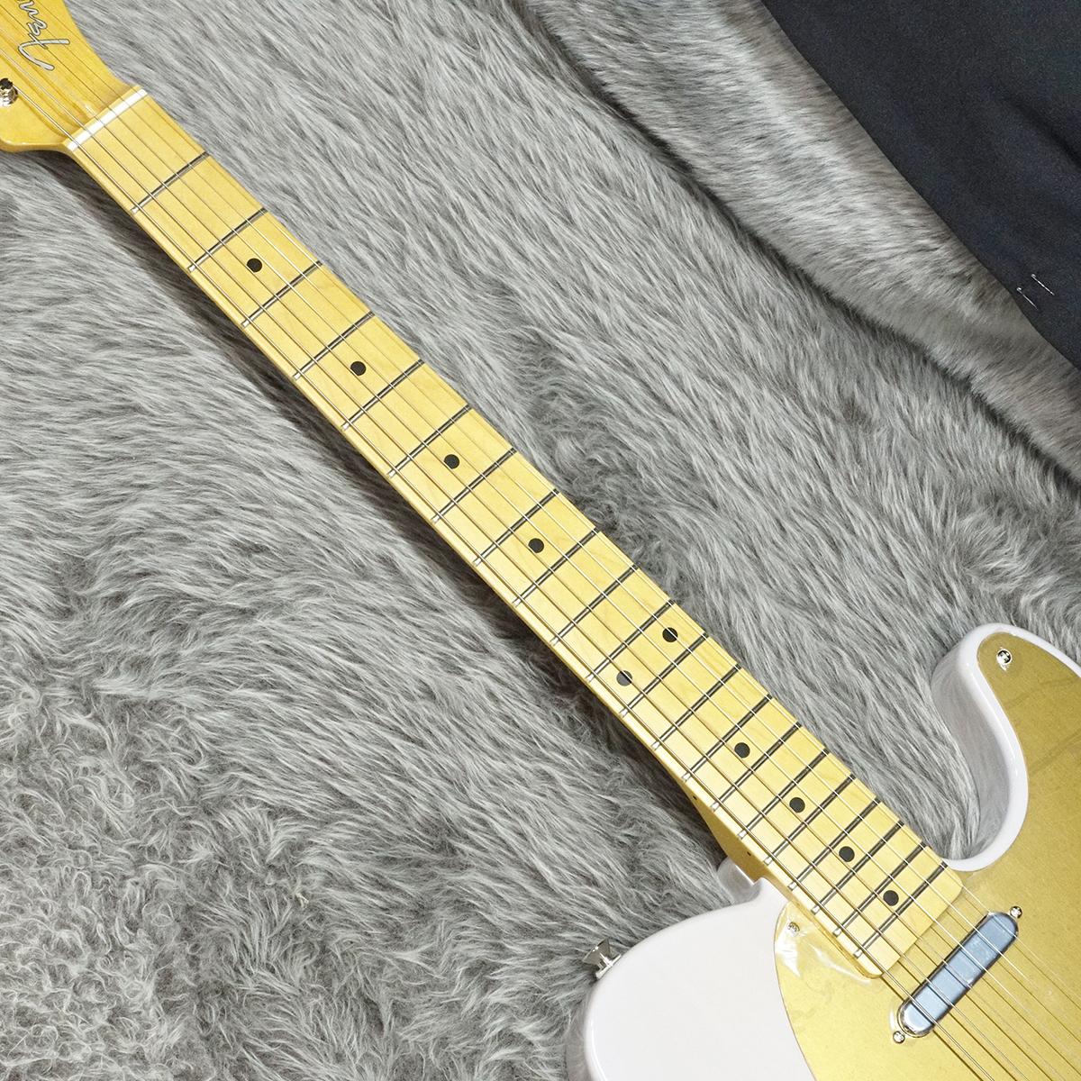 JV Modified 50s Telecaster MN White Blonde Fender エレクトリック