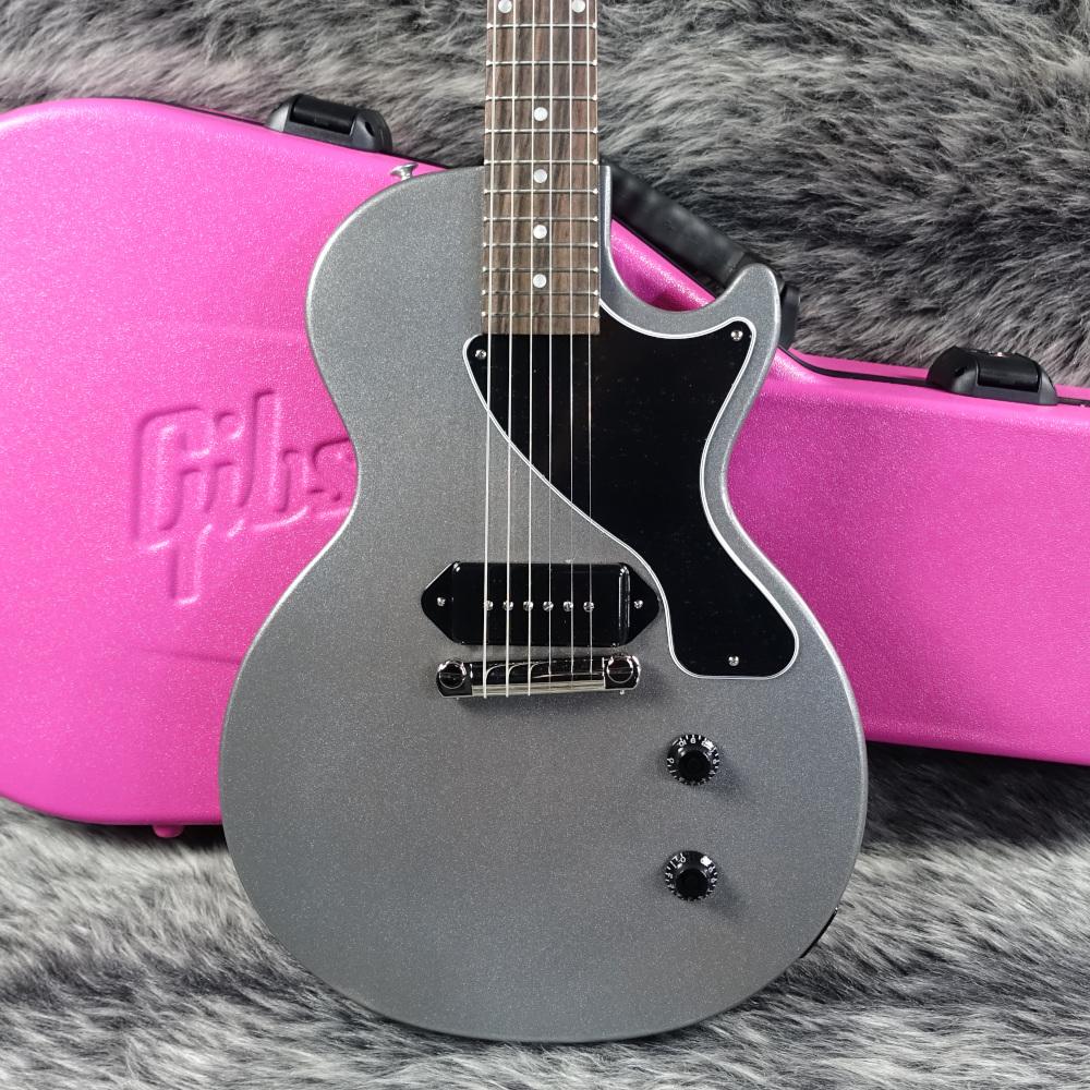 Billie Joe Armstrong Les Paul Junior Silver Mist Gibson