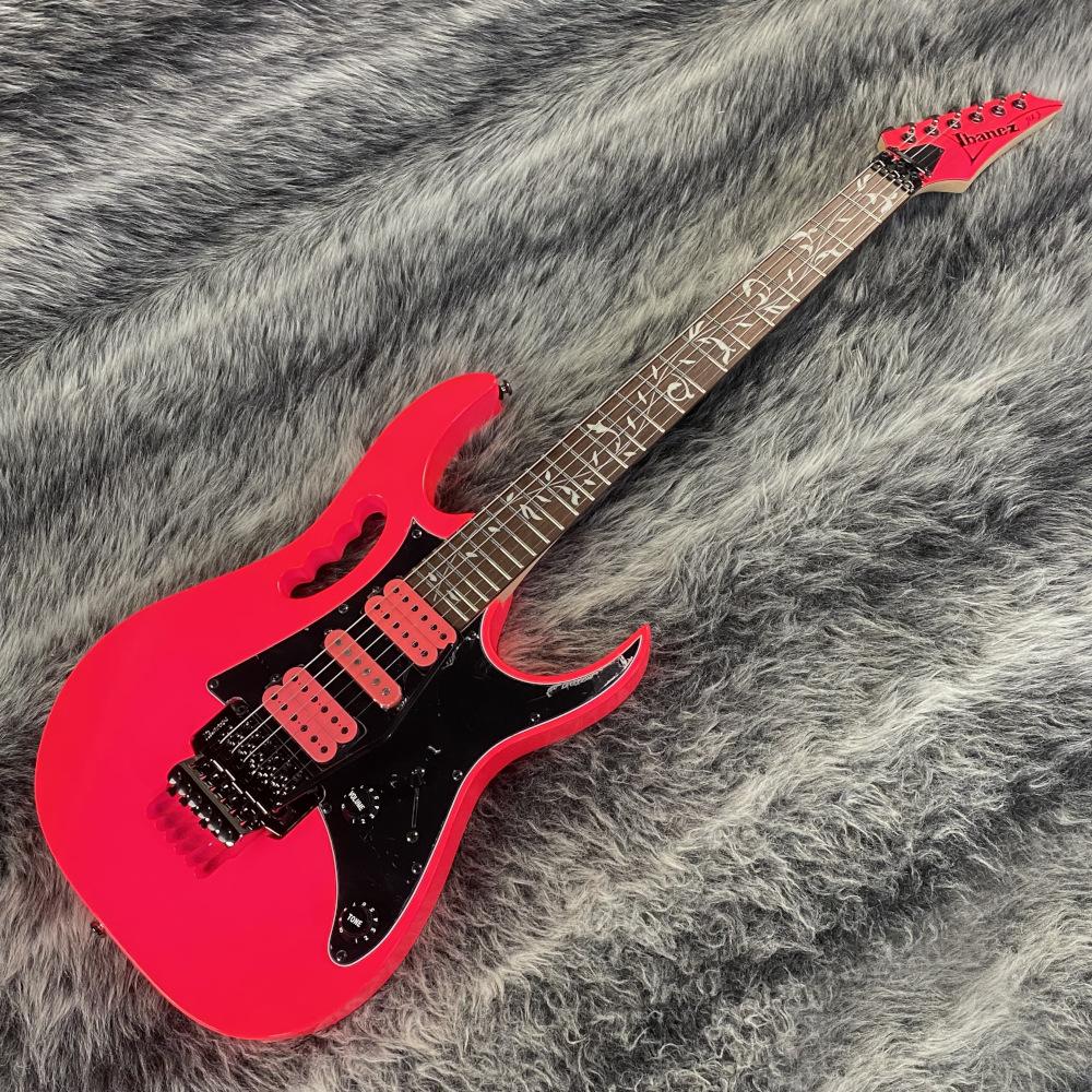 JEMJRSP PK Ibanez エレクトリックギター ストラトキャスタータイプ